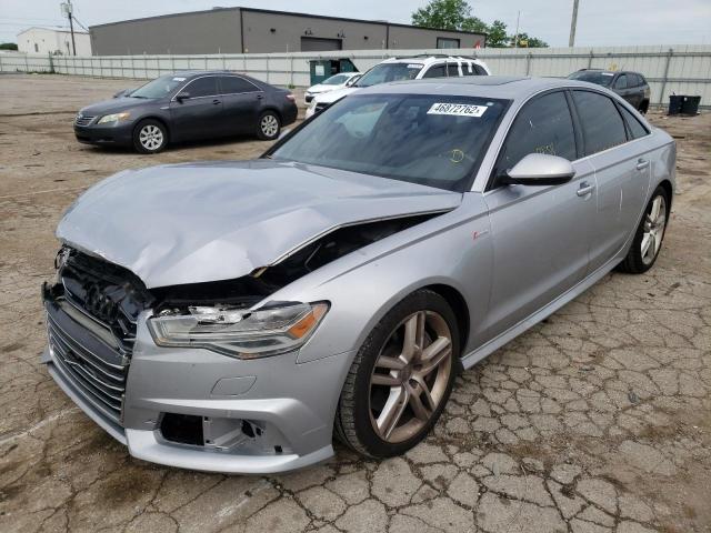 2016 AUDI A6 PREMIUM - WAUFGAFC5GN022048