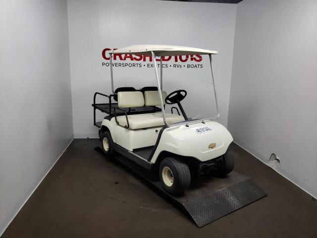 2003 YAMAHA GOLF CART JU013882