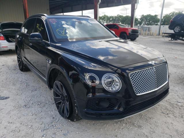 2017 BENTLEY BENTAYGA SJAAC2ZV3HC013908