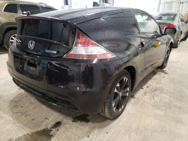 2015 HONDA CR-Z JHMZF1D44FS001785