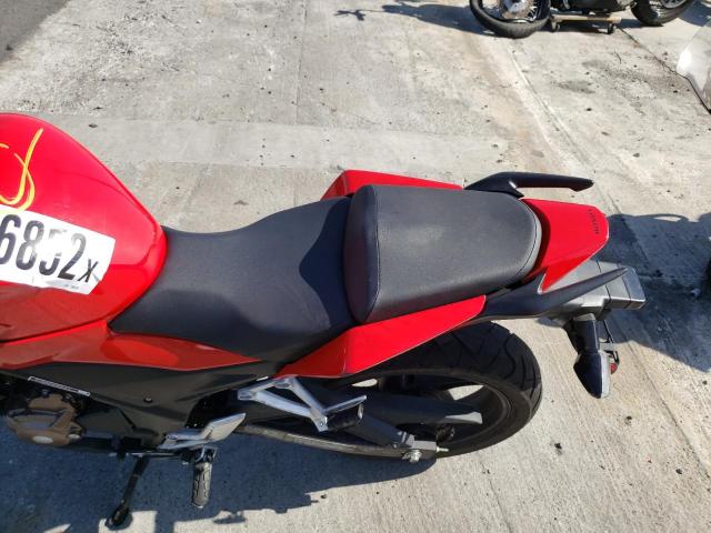 2017 HONDA CB300 F MLHNC5216H5300198