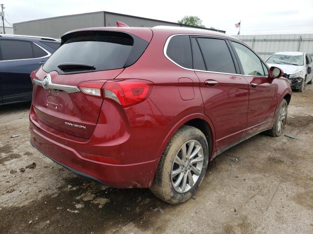 2020 BUICK ENVISION LRBFXCSA2LD155769