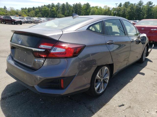 2018 HONDA CLARITY TO JHMZC5F36JC020152