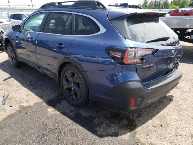 2021 SUBARU OUTBACK ON 4S4BTGJD7M3189210