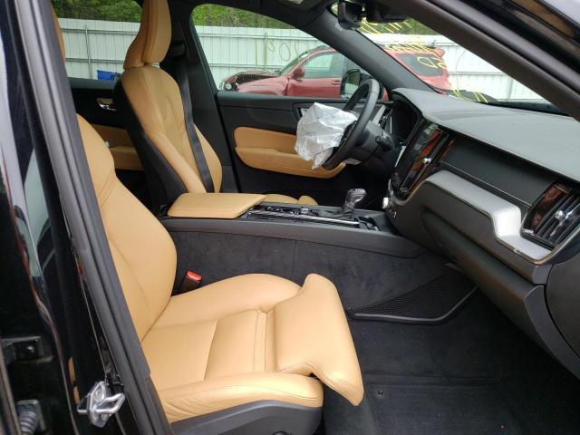 2019 VOLVO XC60 T6 IN YV4A22RL2K1386776