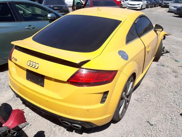 2019 AUDI TTS TRUA1AFV0K1002375