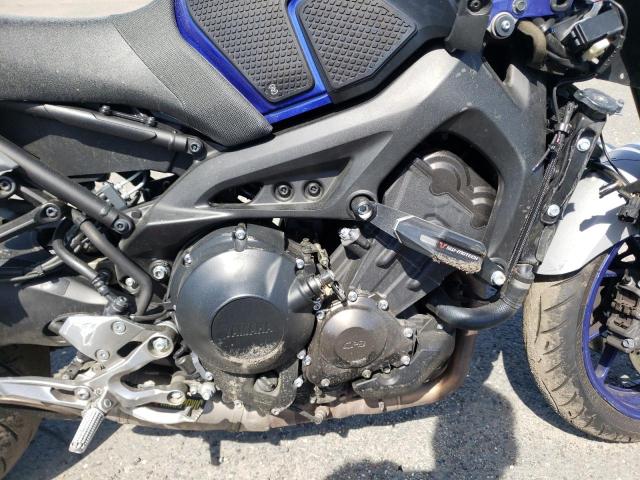 2020 YAMAHA MT09 JYARN53E5LA008652