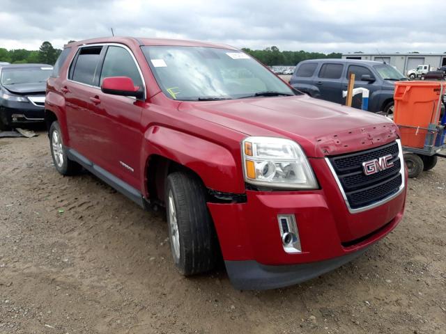 Salvage cars for sale from Copart Conway, AR: 2014 GMC Terrain SL
