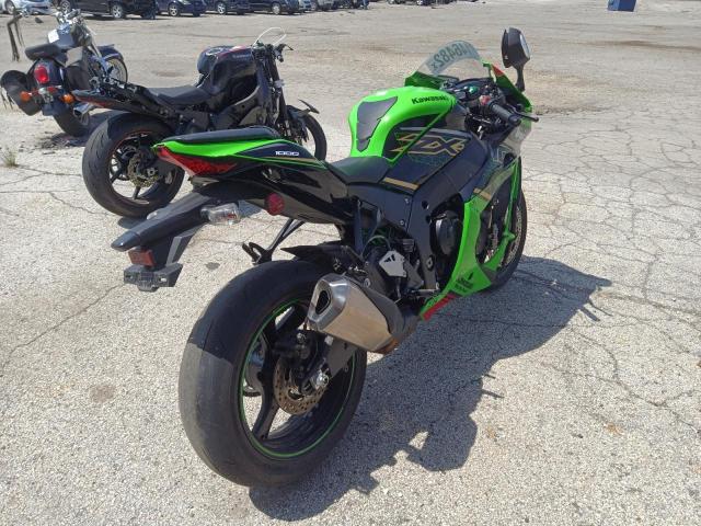 2020 KAWASAKI ZX1002 - JKBZXVF17LA003112