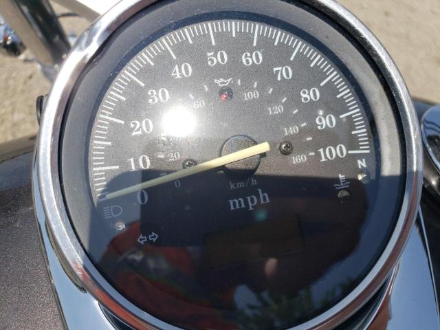 2001 HONDA VT750 DC JH2RC440X1K503614