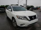 2014 NISSAN  PATHFINDER