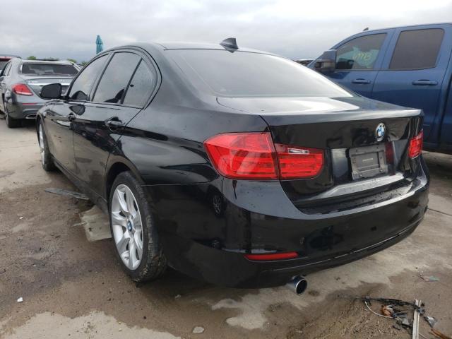 2015 BMW 320 I WBA3B1G52FNT63892