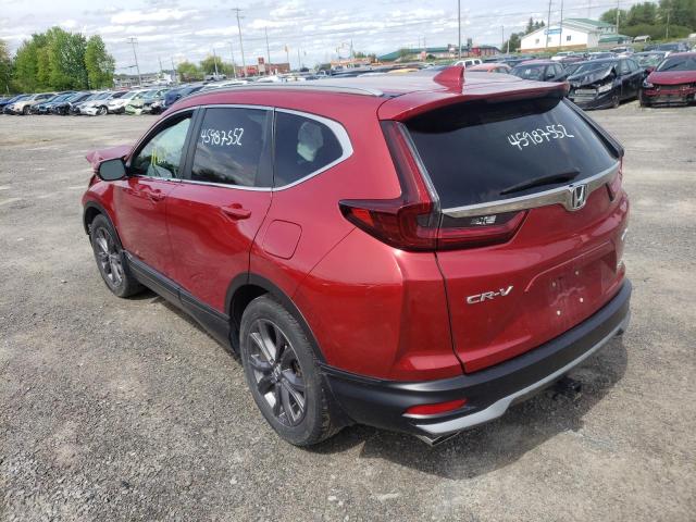 2020 HONDA CR-V SPORT 2HKRW2H49LH203050