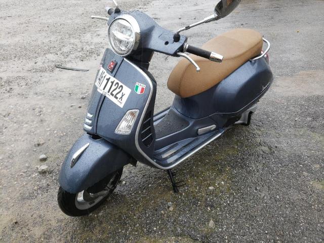 2020 VESPA GTS300 ZAPMA39M5L5100445