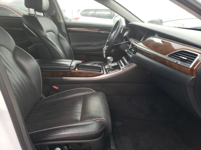 2017 GENESIS G90 PREMIU KMHG34JA0HU034783