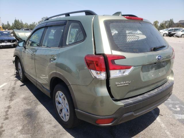 2021 SUBARU FORESTER JF2SKADCXMH588205