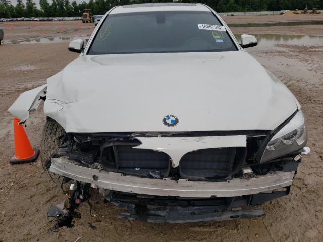 2015 BMW 740 LI WBAYE4C59FD947250