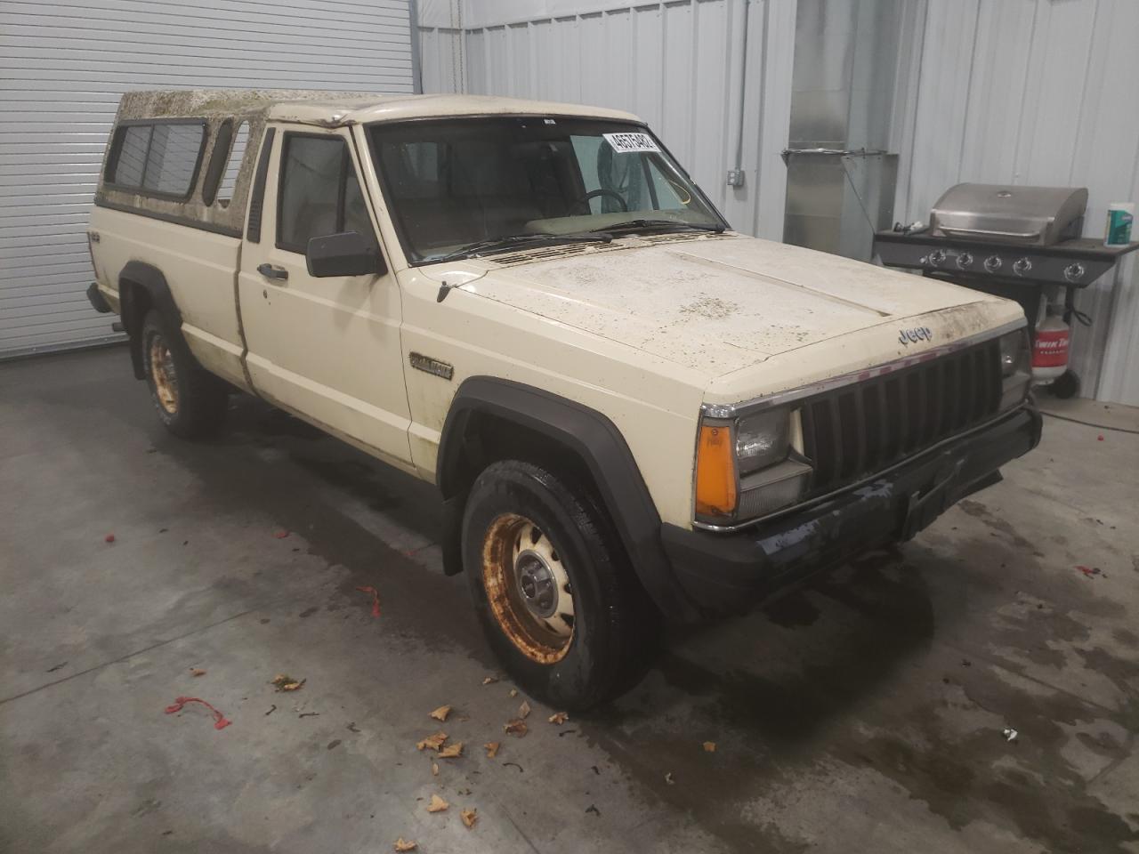 1986 Jeep Comanche C 2.8L