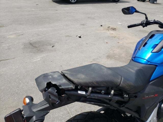 2019 HONDA NC750 X JH2RC9009KK100051