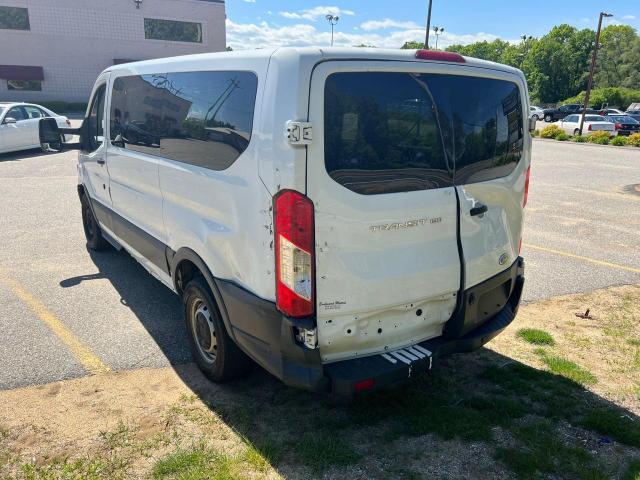 1FMZK1ZM3GKA44422 Ford Transit T- 2016. Фото: 2