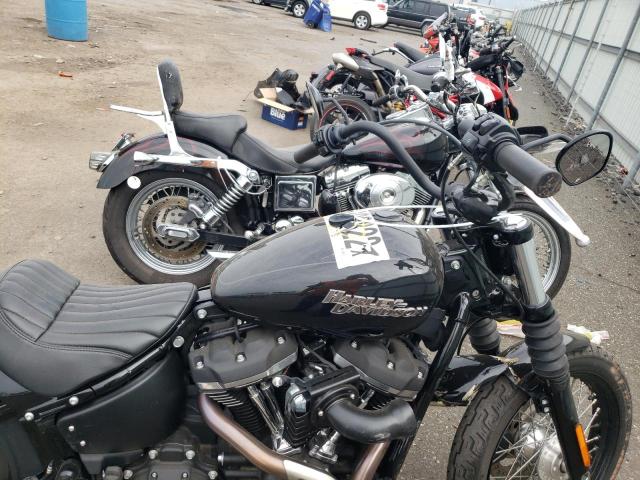 2020 HARLEY-DAVIDSON FXBB 1HD1YJJ16LB026572