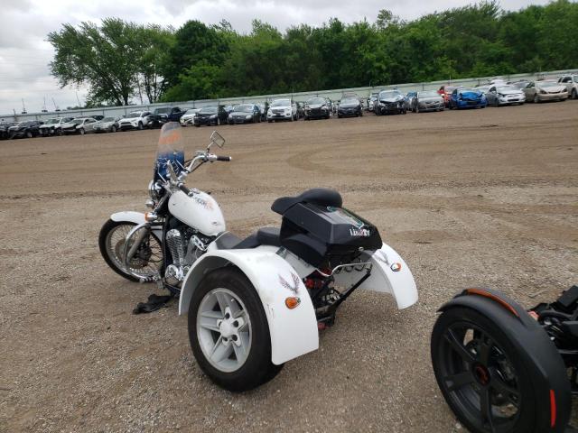 2006 HONDA VT600 CD JH2PC21496M701826