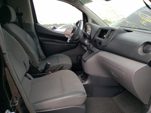 2015 NISSAN NV 3N6CM0KN8FK691416