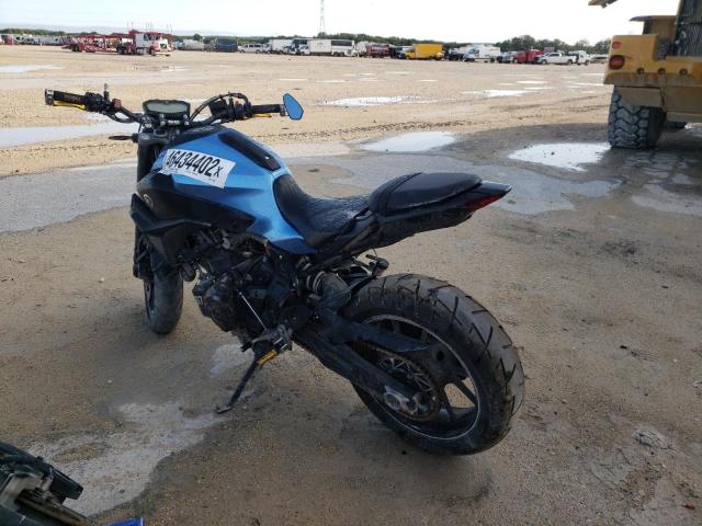 2017 YAMAHA FZ07 JYARM06E8HA012686