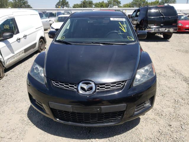 JM3ER29L180171444 Mazda Cx-7 2008. Фото: 8
