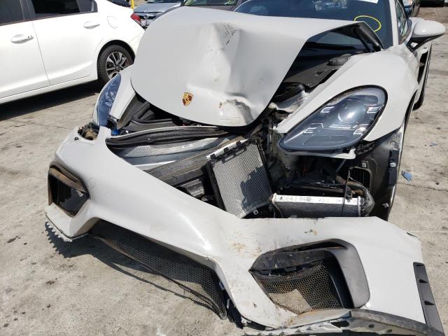2020 PORSCHE BOXSTER SP WP0CC2A86LS240568