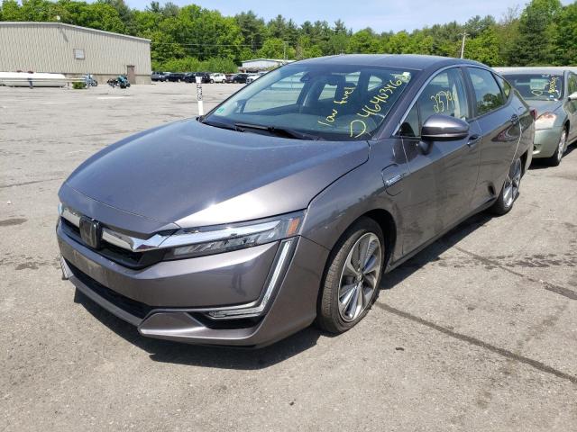 2018 HONDA CLARITY TO JHMZC5F36JC020152