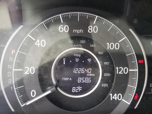 5J6RM4H53DL008272 Honda Cr-V Ex 2013. Фото: 7