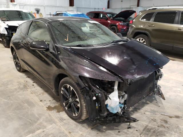 2015 HONDA CR-Z JHMZF1D44FS001785
