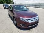 2012 FORD  FUSION