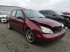 2007 FORD  FOCUS