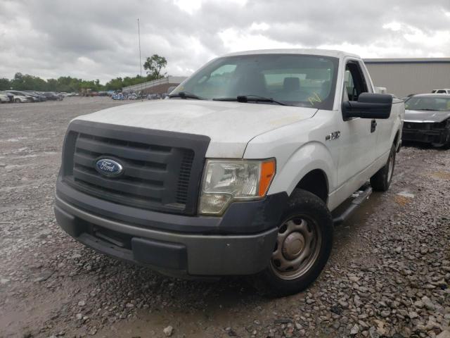 1FTMF1CM8BKD87828 Ford F150 2011. Фото: 1