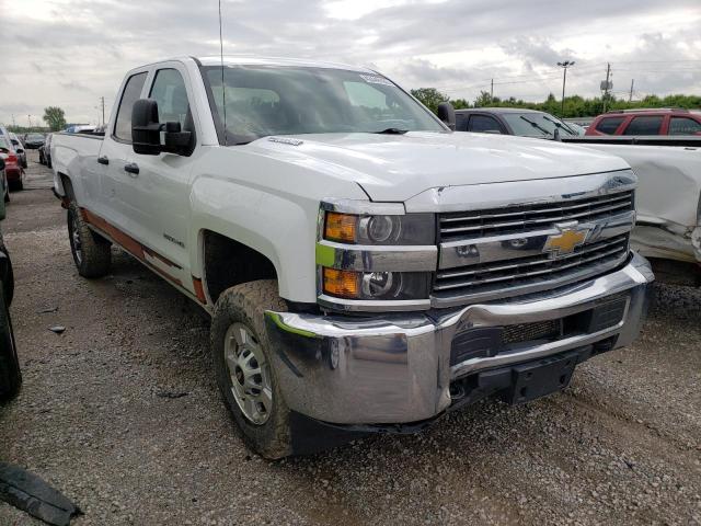 2015 CHEVROLET SILVERADO 1GC2KUE89FZ117265