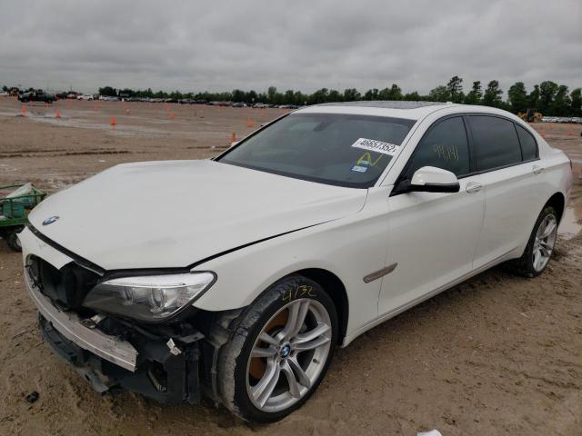 2015 BMW 740 LI WBAYE4C59FD947250
