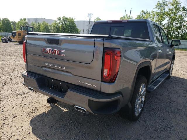 2022 GMC SIERRA LIM 1GTU9FEL2NZ206744