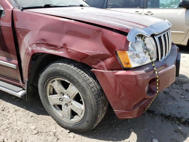 1J8HR68217C608953 Jeep Grand Cher 2007. Фото: 8