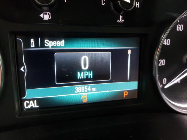 2019 BUICK ENCLAVE PR 5GAERCKW6KJ275630