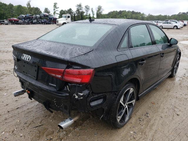 2020 AUDI A3 S-LINE WAUBEGFF7LA043227