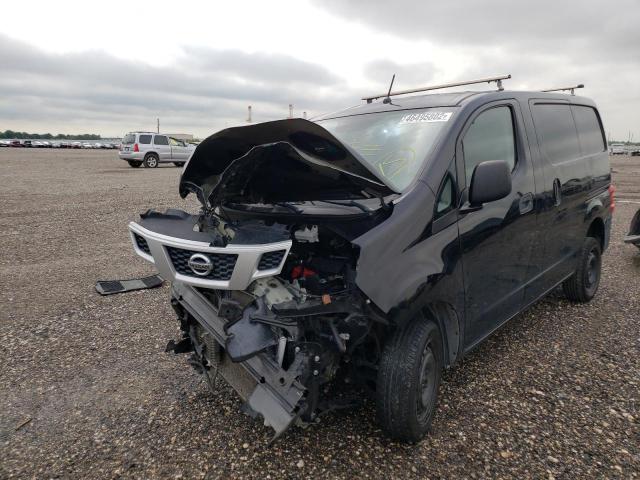 2015 NISSAN NV 3N6CM0KN8FK691416
