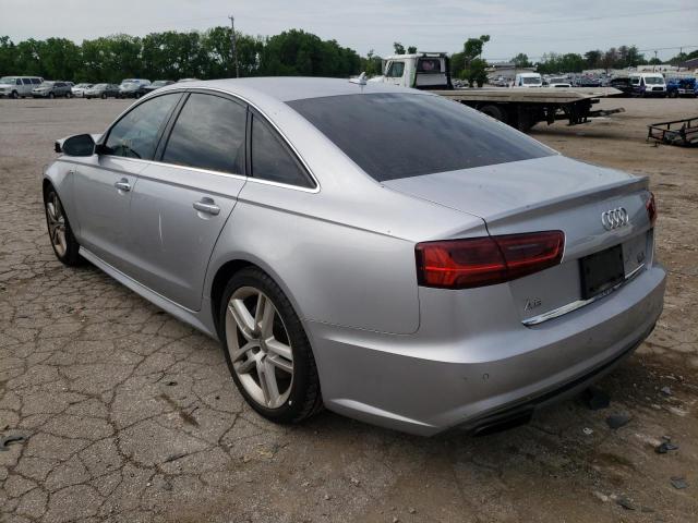 2016 AUDI A6 PREMIUM - WAUFGAFC5GN022048