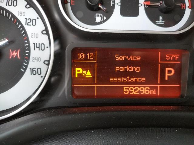 2015 FIAT 500L ZFBCFACH0FZ030948