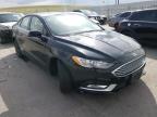 2018 FORD  FUSION