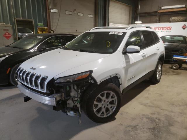 2018 JEEP CHEROKEE 1C4PJMLXXJD501533