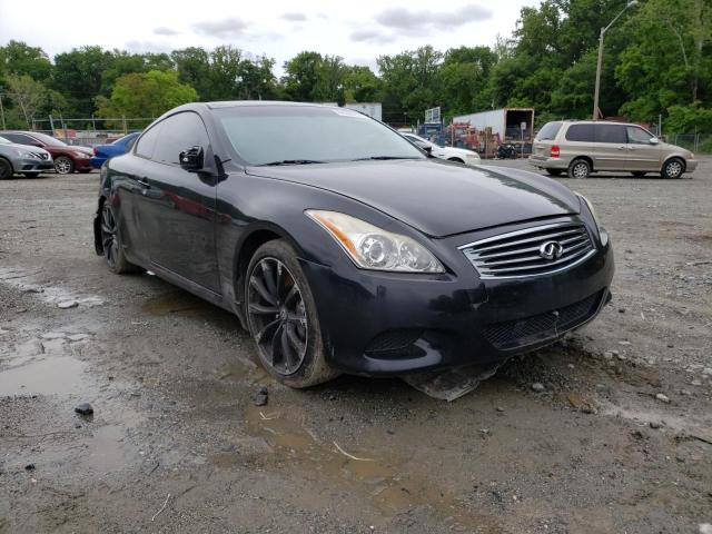 Infiniti g37 Coupe White