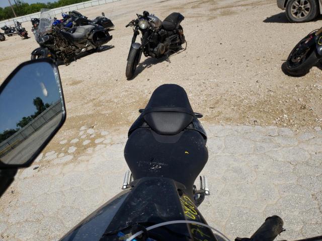 2022 YAMAHA MT07 JYARM32E9NA003305