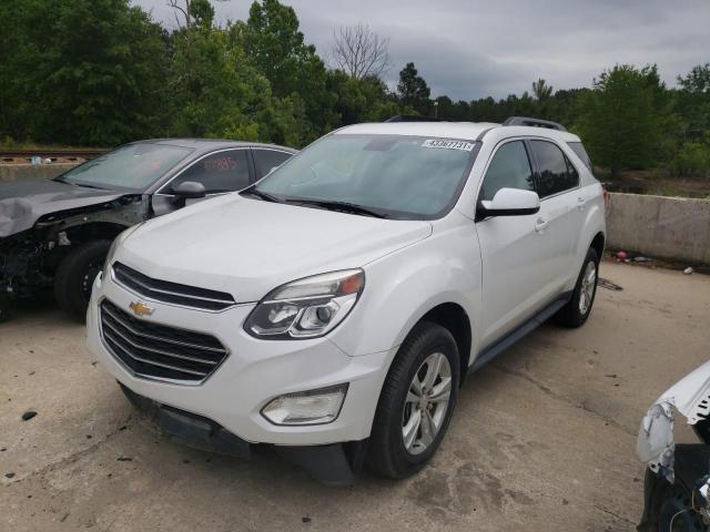 2GNALCEK6G6353259 Chevrolet Equinox Lt 2016. Фото: 1